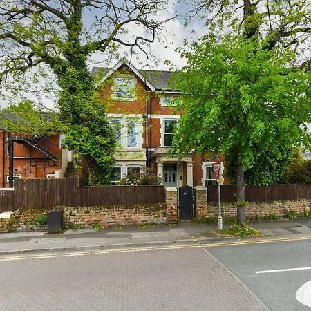 Fairview Boutique Apartments In West Bridgford Centre Nottingham Luaran gambar