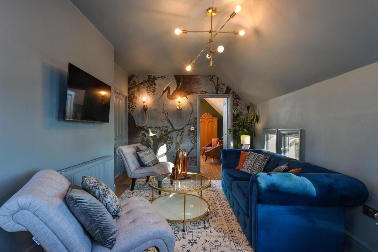 Fairview Boutique Apartments In West Bridgford Centre Nottingham Luaran gambar