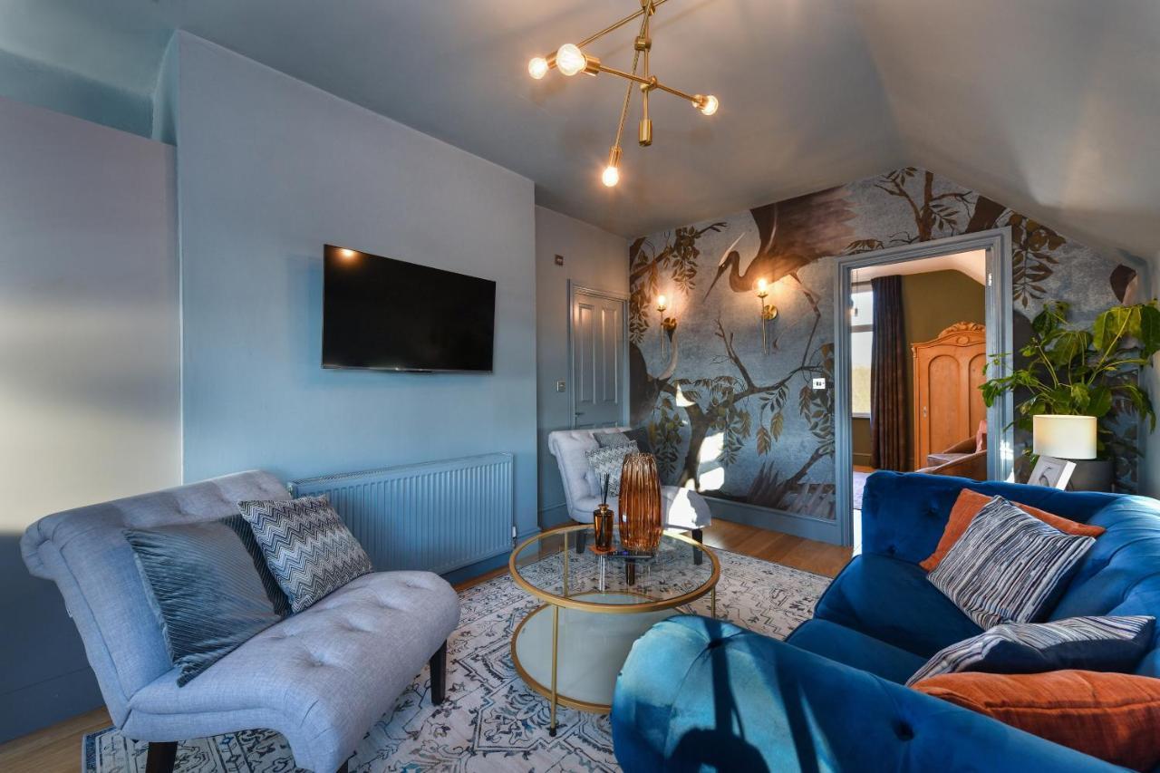 Fairview Boutique Apartments In West Bridgford Centre Nottingham Luaran gambar