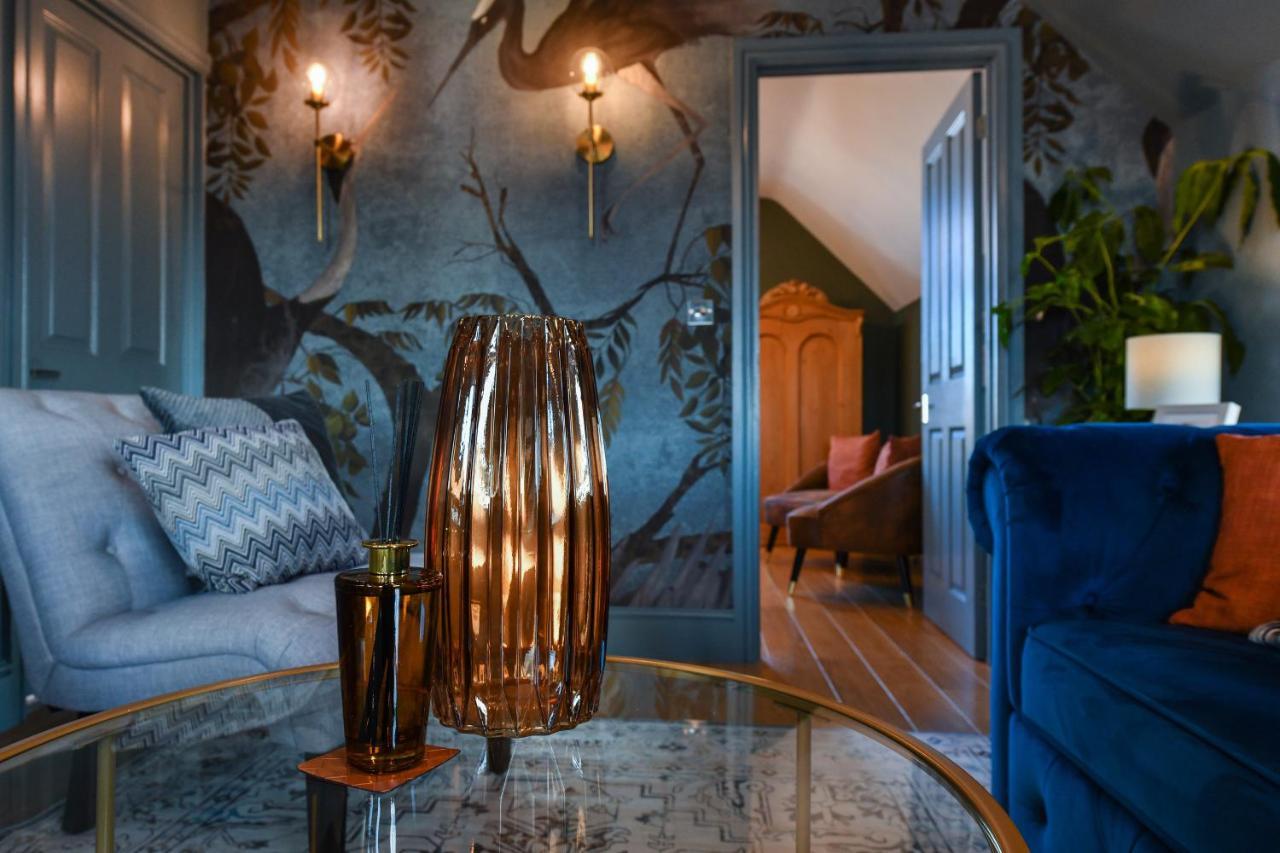 Fairview Boutique Apartments In West Bridgford Centre Nottingham Luaran gambar