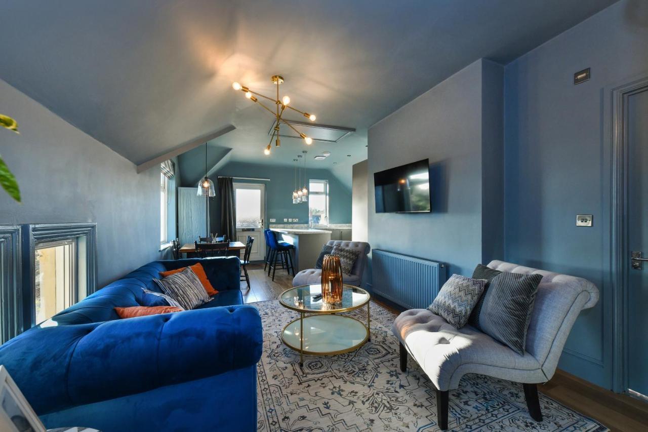 Fairview Boutique Apartments In West Bridgford Centre Nottingham Luaran gambar