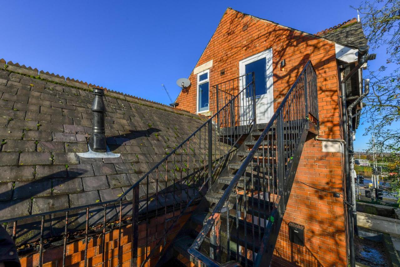 Fairview Boutique Apartments In West Bridgford Centre Nottingham Luaran gambar