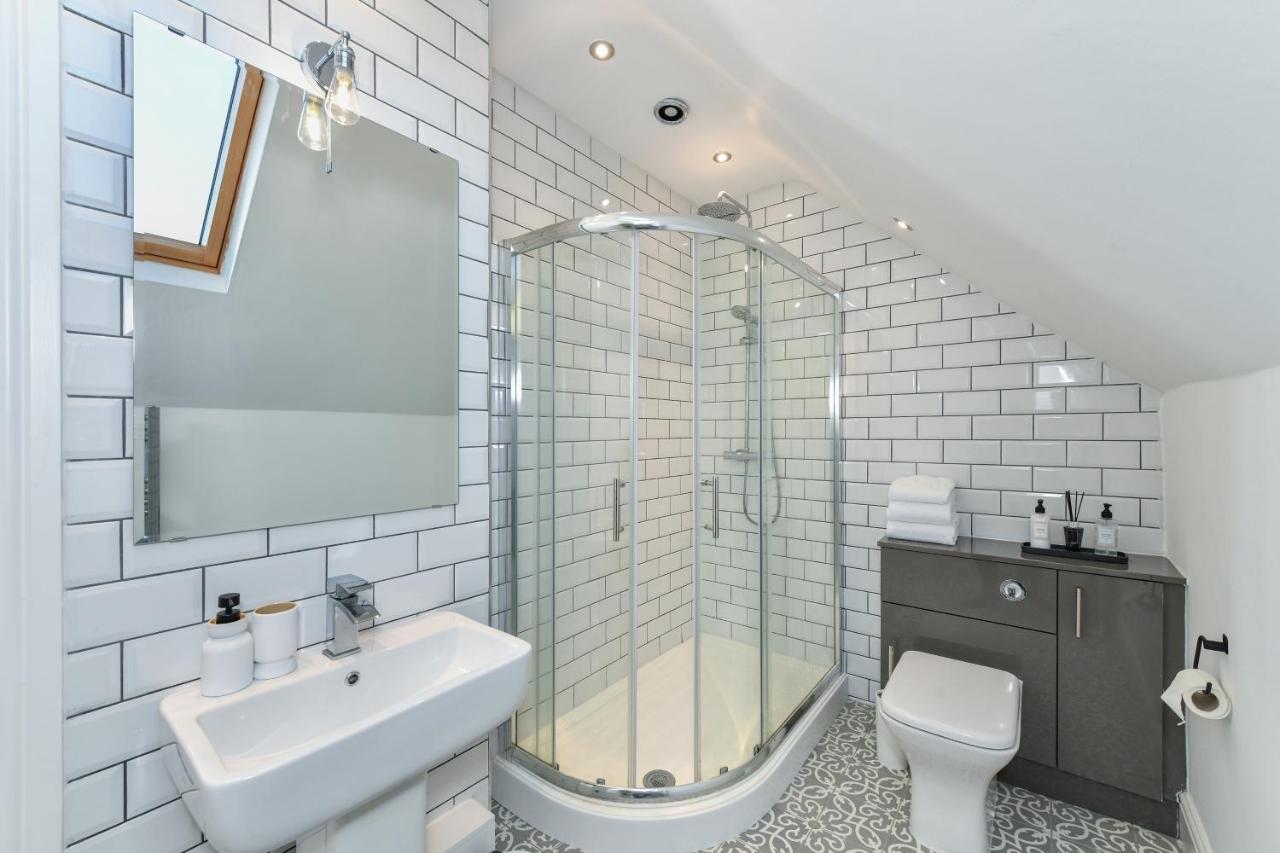 Fairview Boutique Apartments In West Bridgford Centre Nottingham Luaran gambar