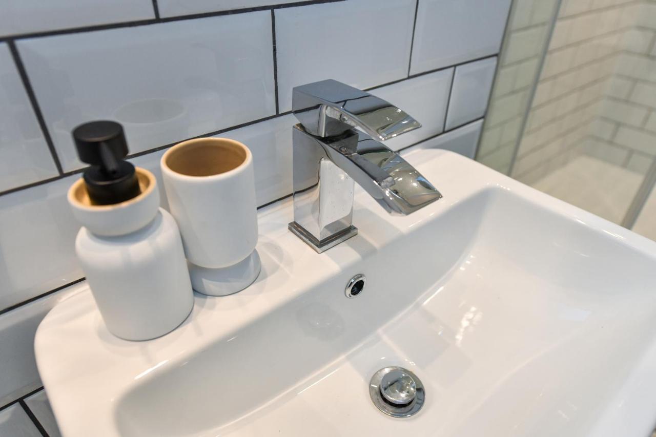 Fairview Boutique Apartments In West Bridgford Centre Nottingham Luaran gambar