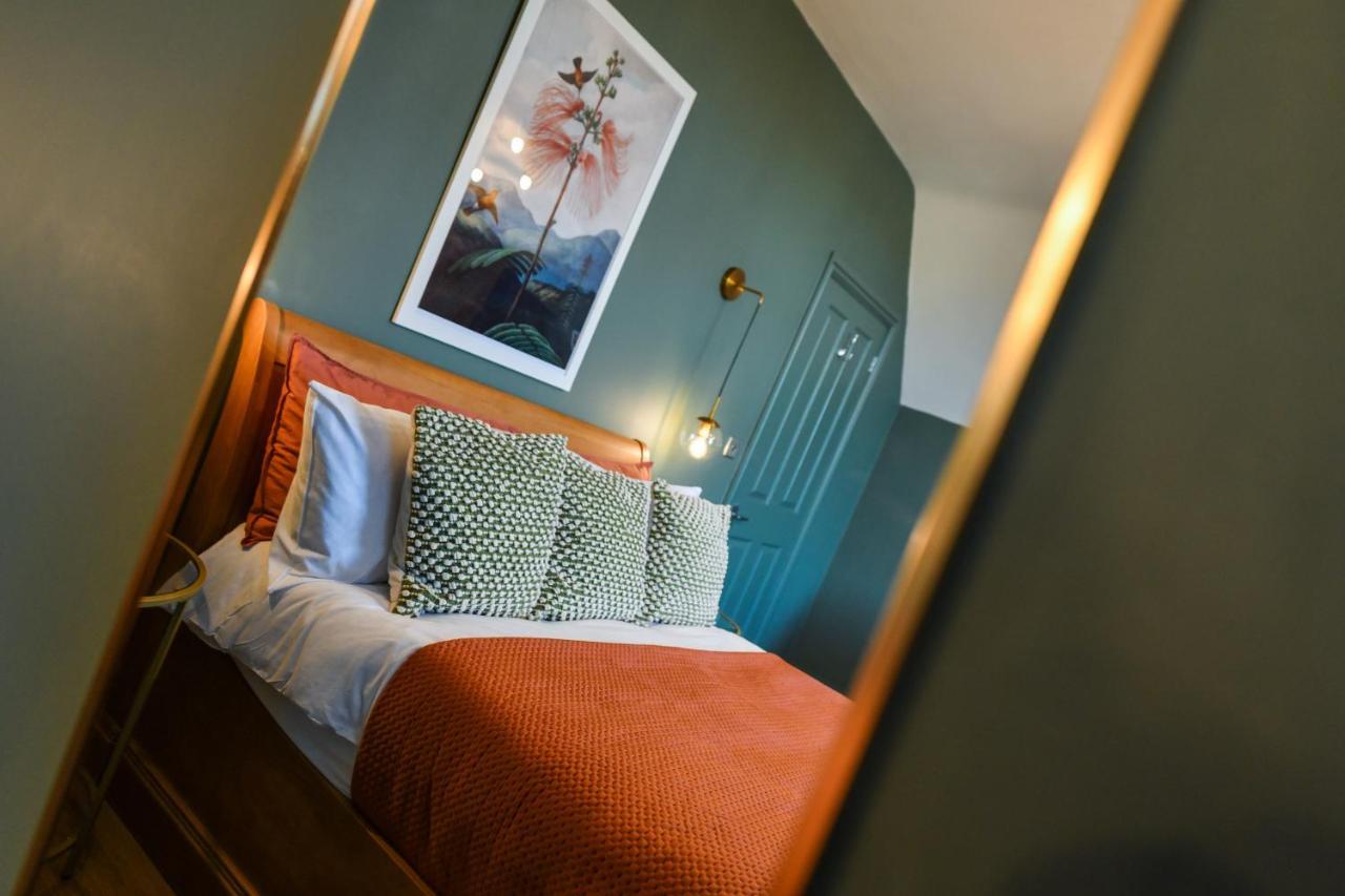 Fairview Boutique Apartments In West Bridgford Centre Nottingham Luaran gambar