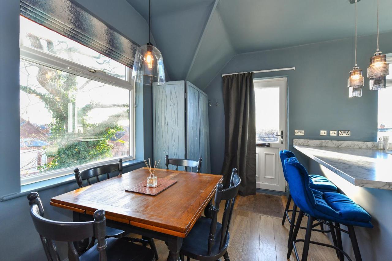 Fairview Boutique Apartments In West Bridgford Centre Nottingham Luaran gambar