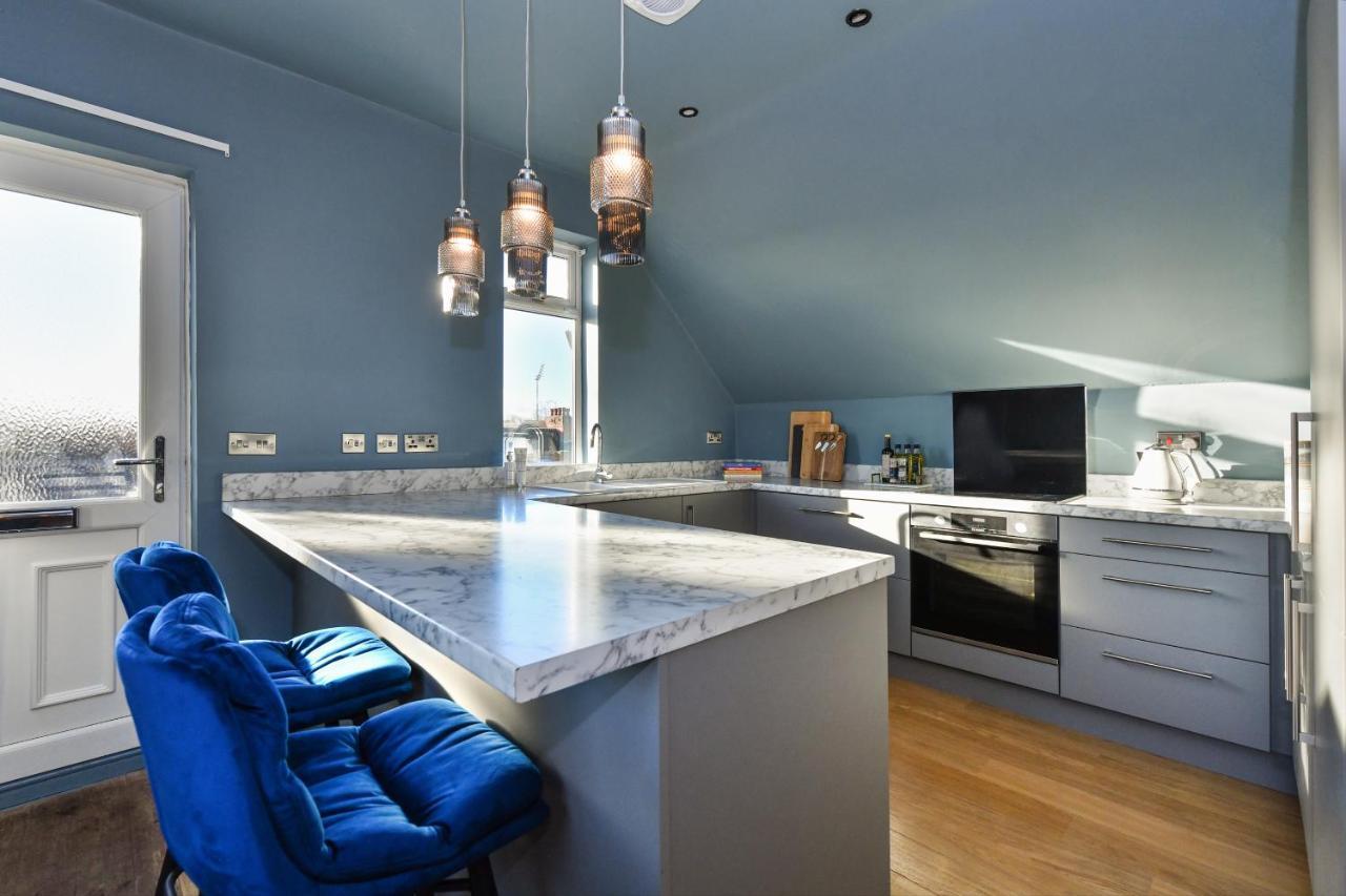 Fairview Boutique Apartments In West Bridgford Centre Nottingham Luaran gambar