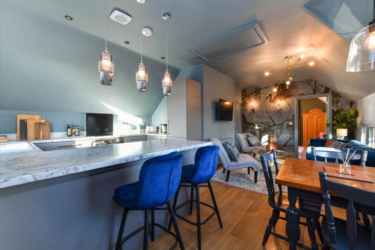 Fairview Boutique Apartments In West Bridgford Centre Nottingham Luaran gambar