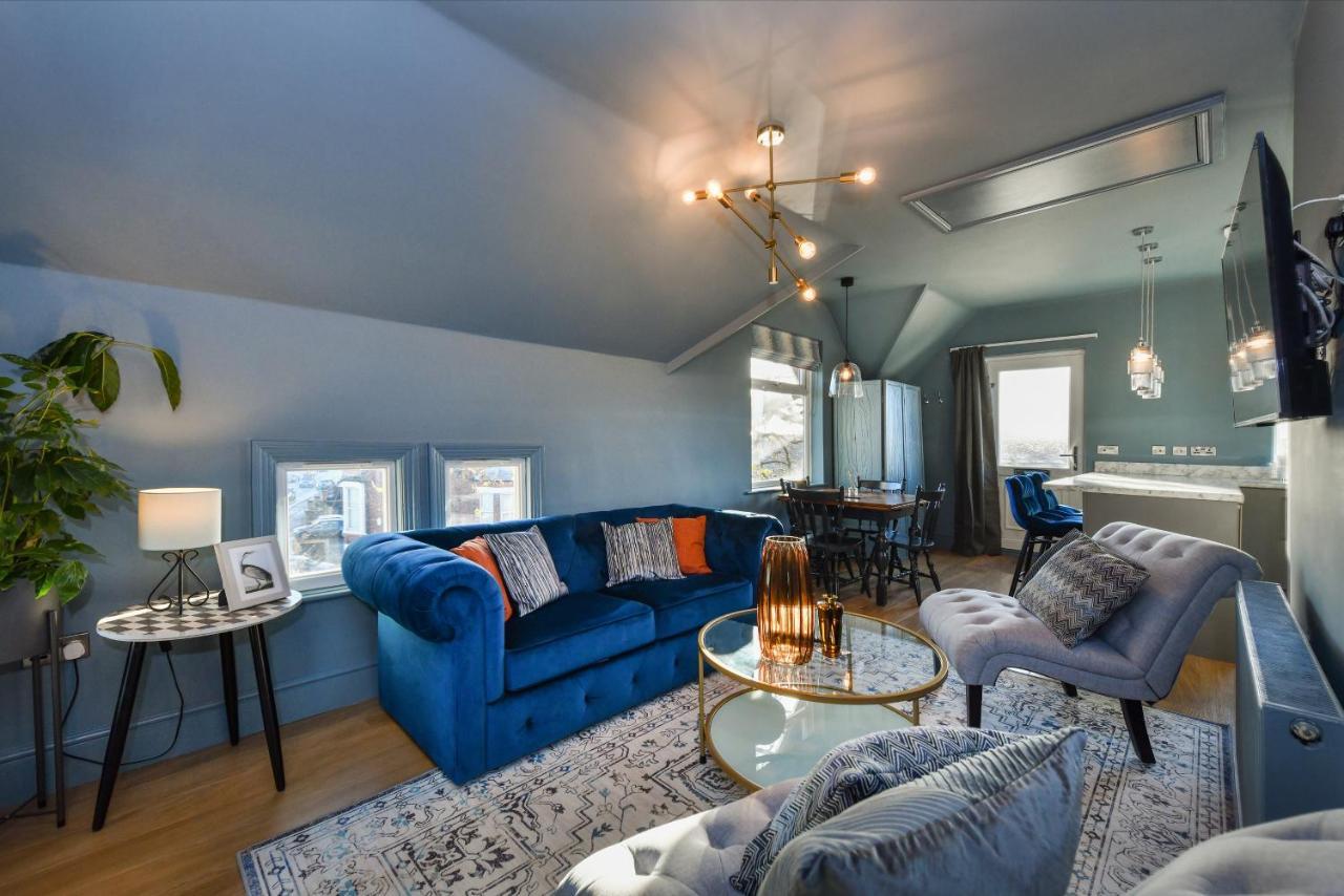 Fairview Boutique Apartments In West Bridgford Centre Nottingham Luaran gambar