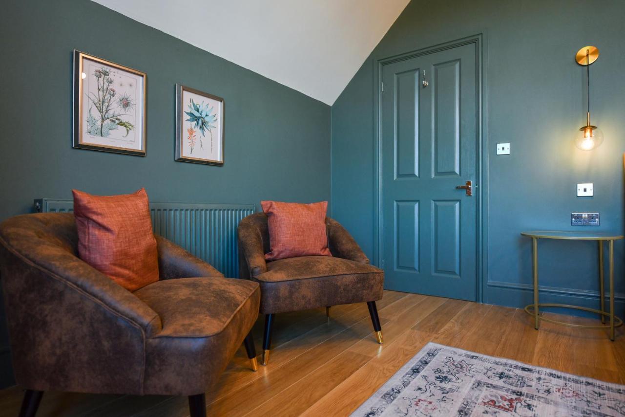 Fairview Boutique Apartments In West Bridgford Centre Nottingham Luaran gambar