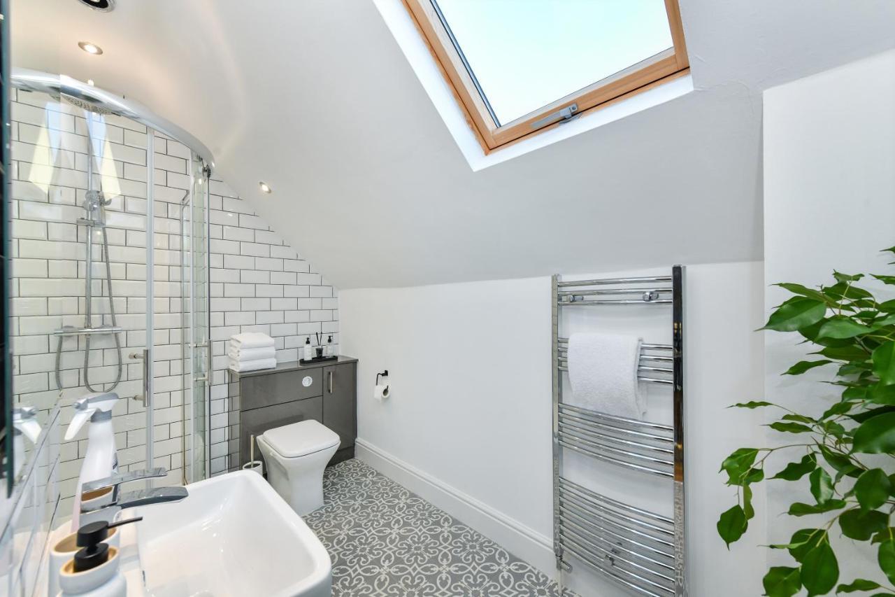 Fairview Boutique Apartments In West Bridgford Centre Nottingham Luaran gambar