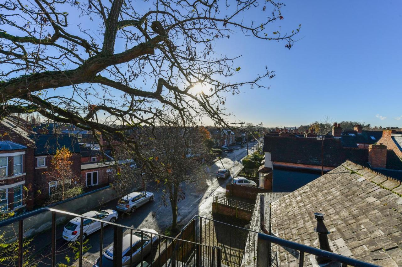 Fairview Boutique Apartments In West Bridgford Centre Nottingham Luaran gambar