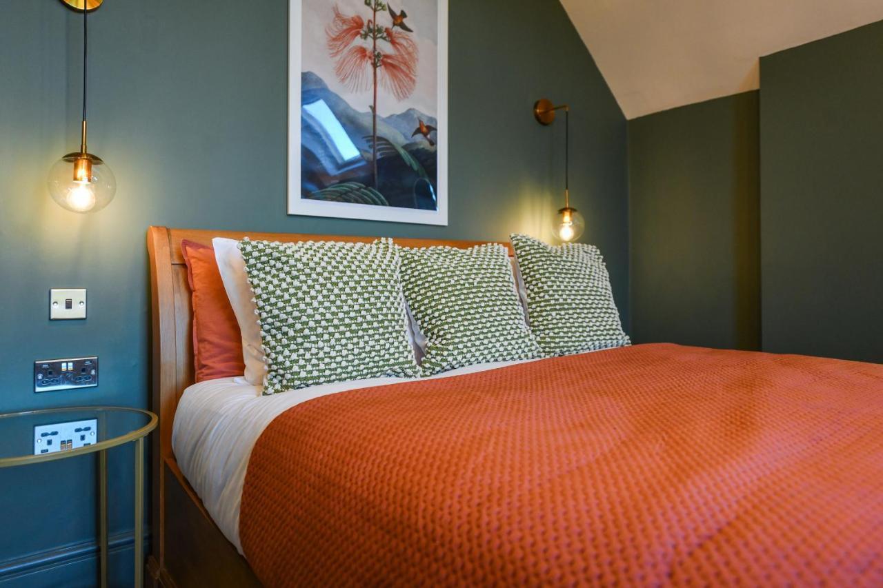 Fairview Boutique Apartments In West Bridgford Centre Nottingham Luaran gambar