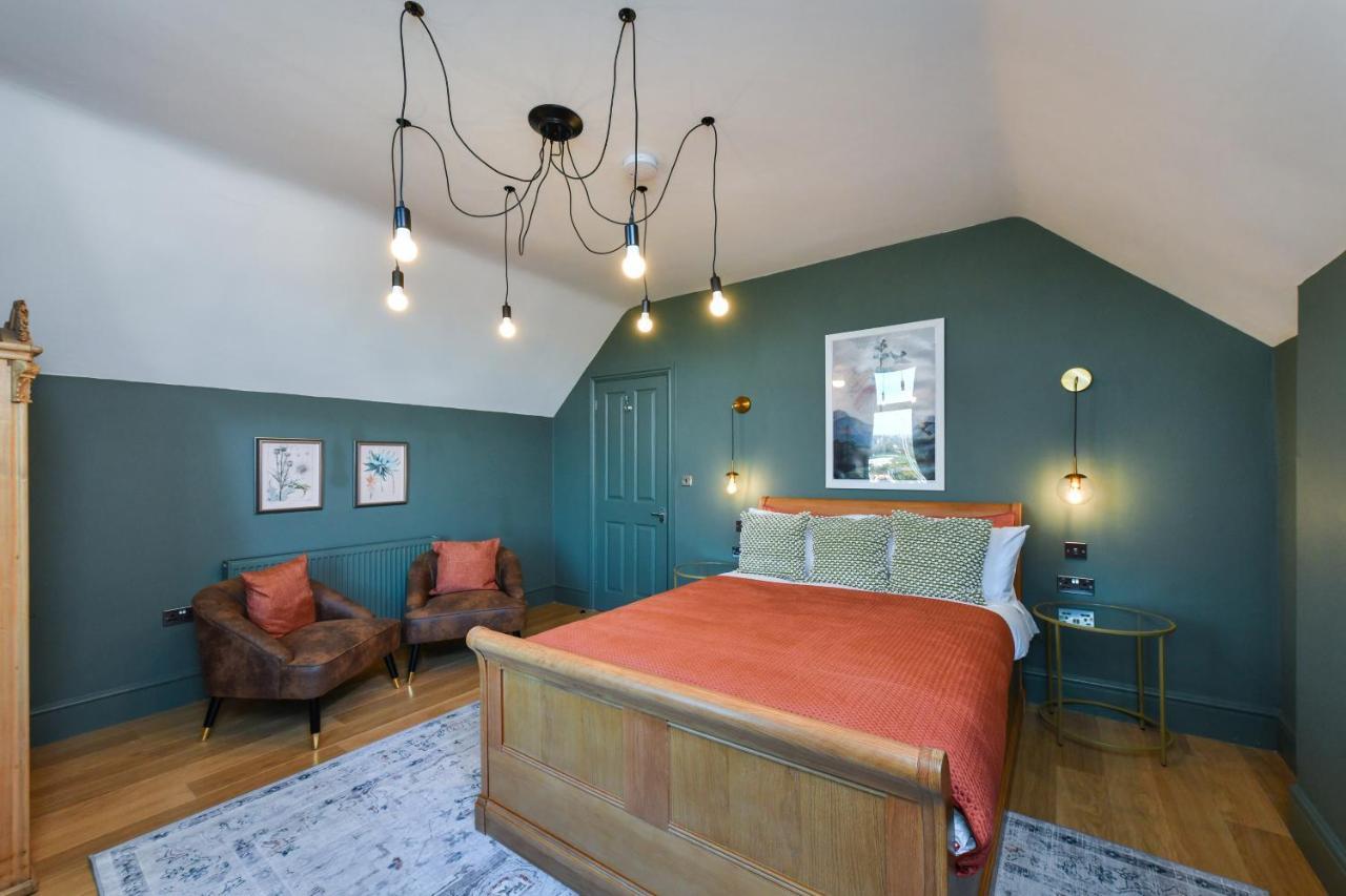 Fairview Boutique Apartments In West Bridgford Centre Nottingham Luaran gambar