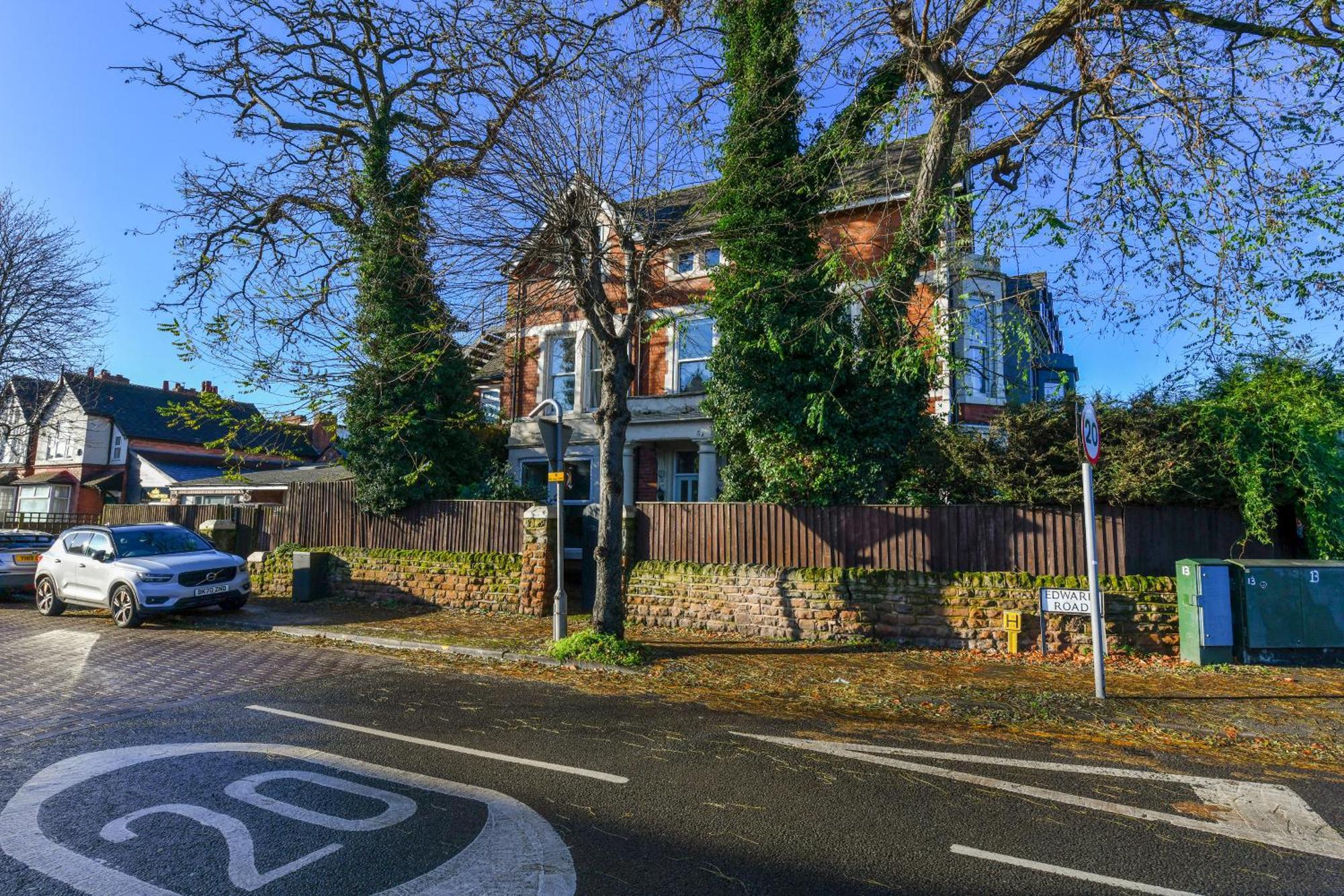 Fairview Boutique Apartments In West Bridgford Centre Nottingham Luaran gambar