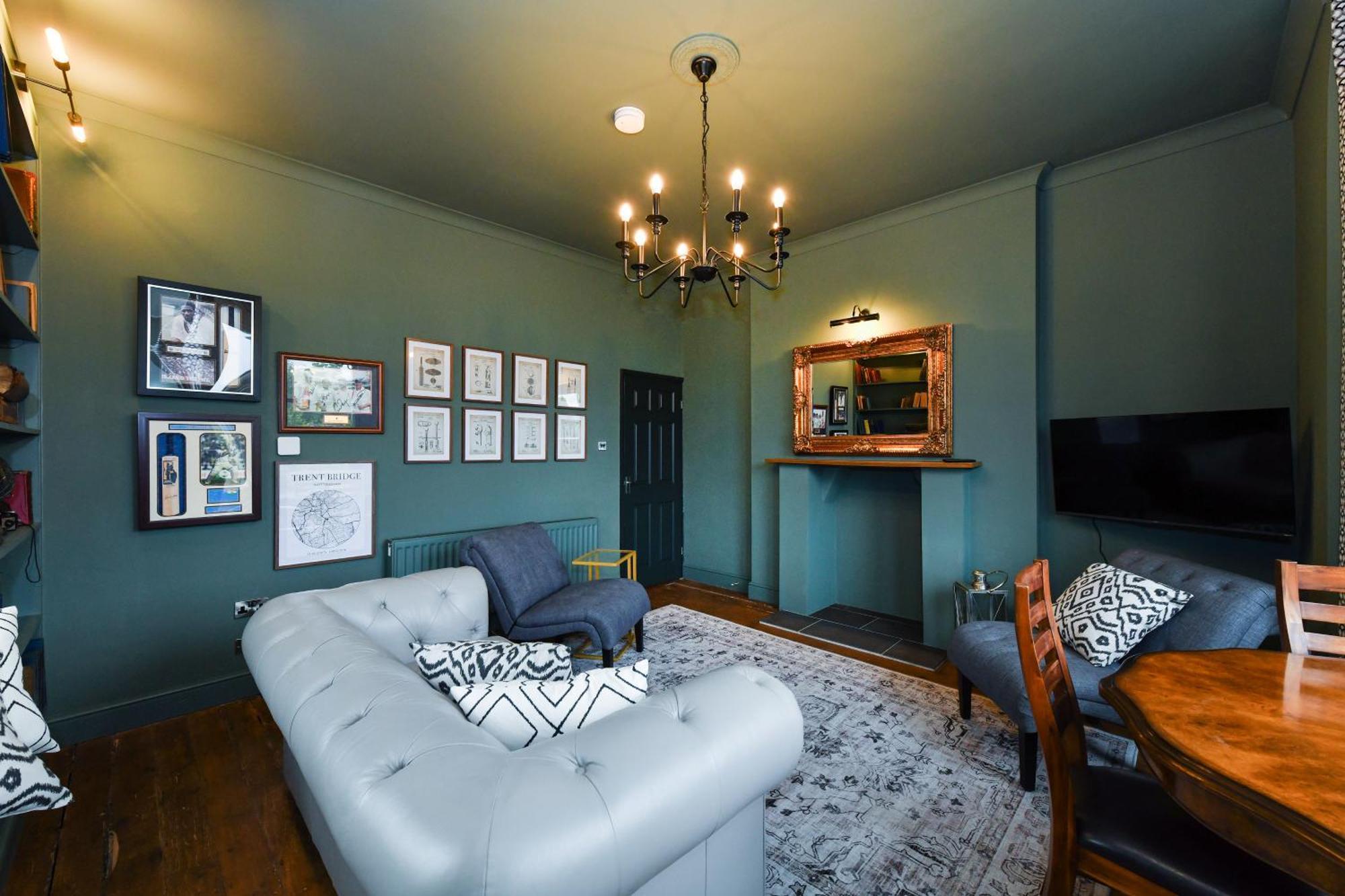 Fairview Boutique Apartments In West Bridgford Centre Nottingham Luaran gambar
