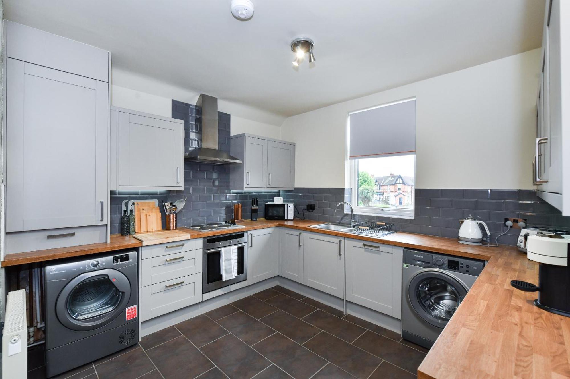 Fairview Boutique Apartments In West Bridgford Centre Nottingham Luaran gambar
