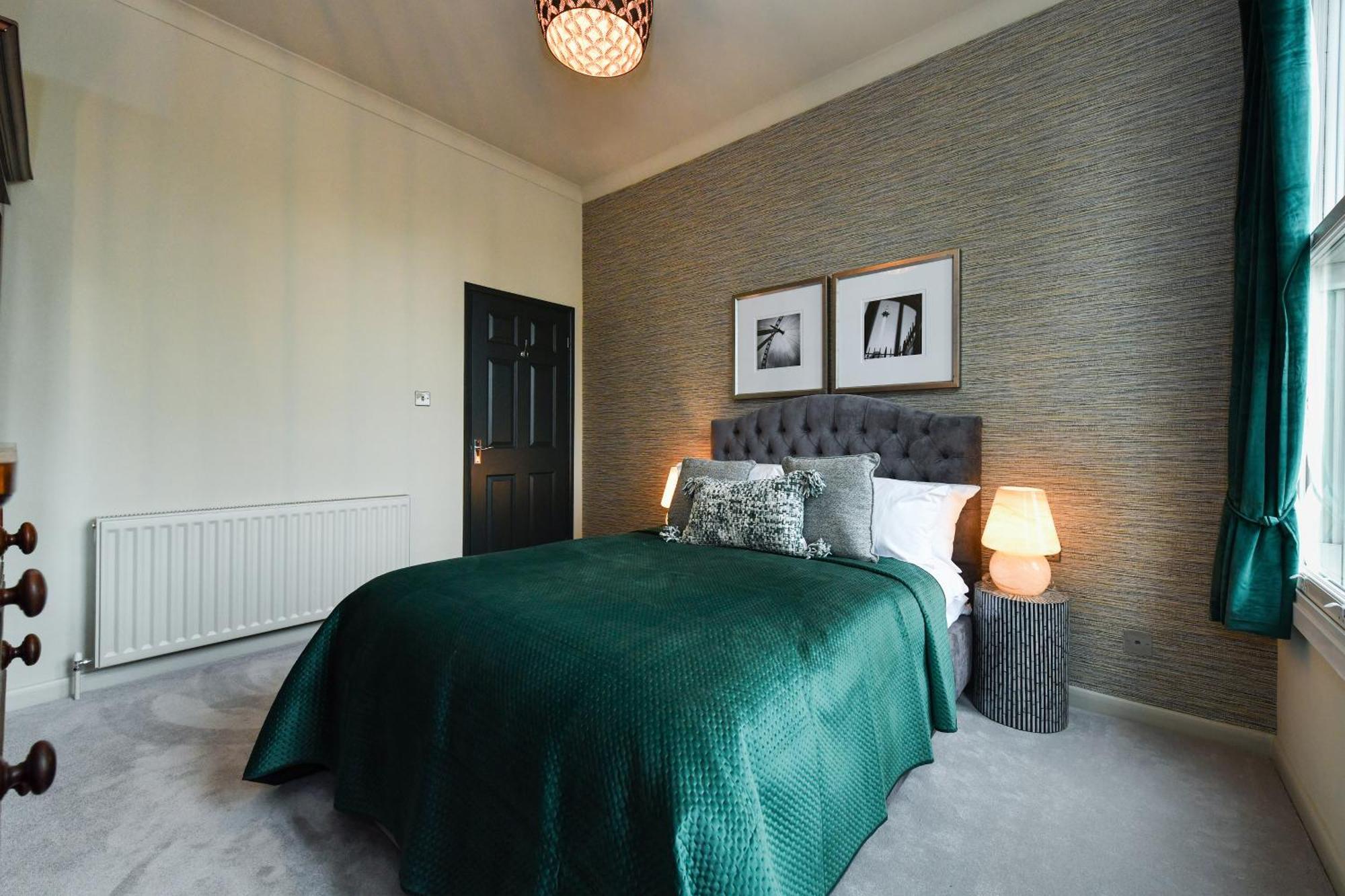 Fairview Boutique Apartments In West Bridgford Centre Nottingham Luaran gambar