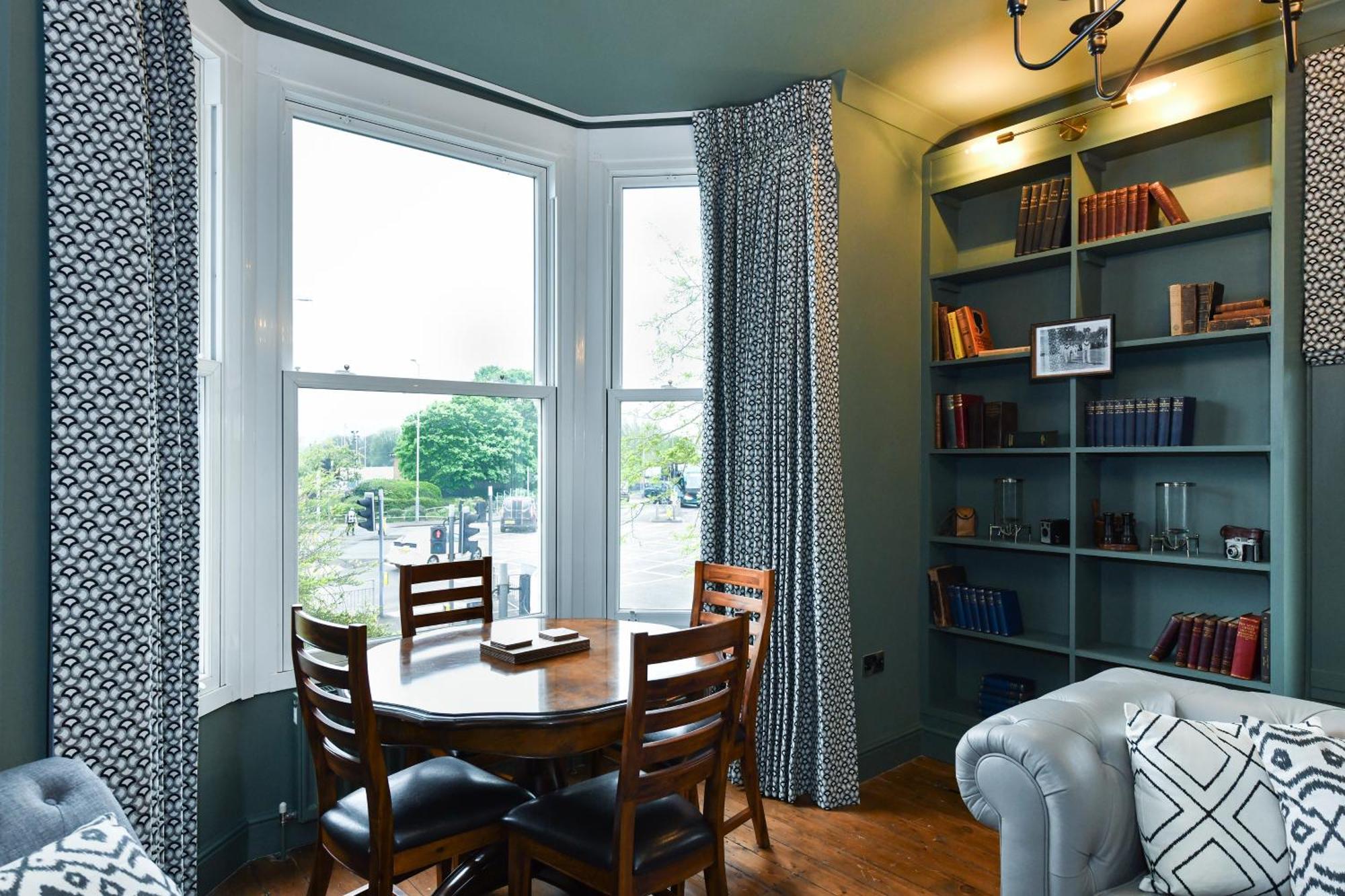 Fairview Boutique Apartments In West Bridgford Centre Nottingham Luaran gambar