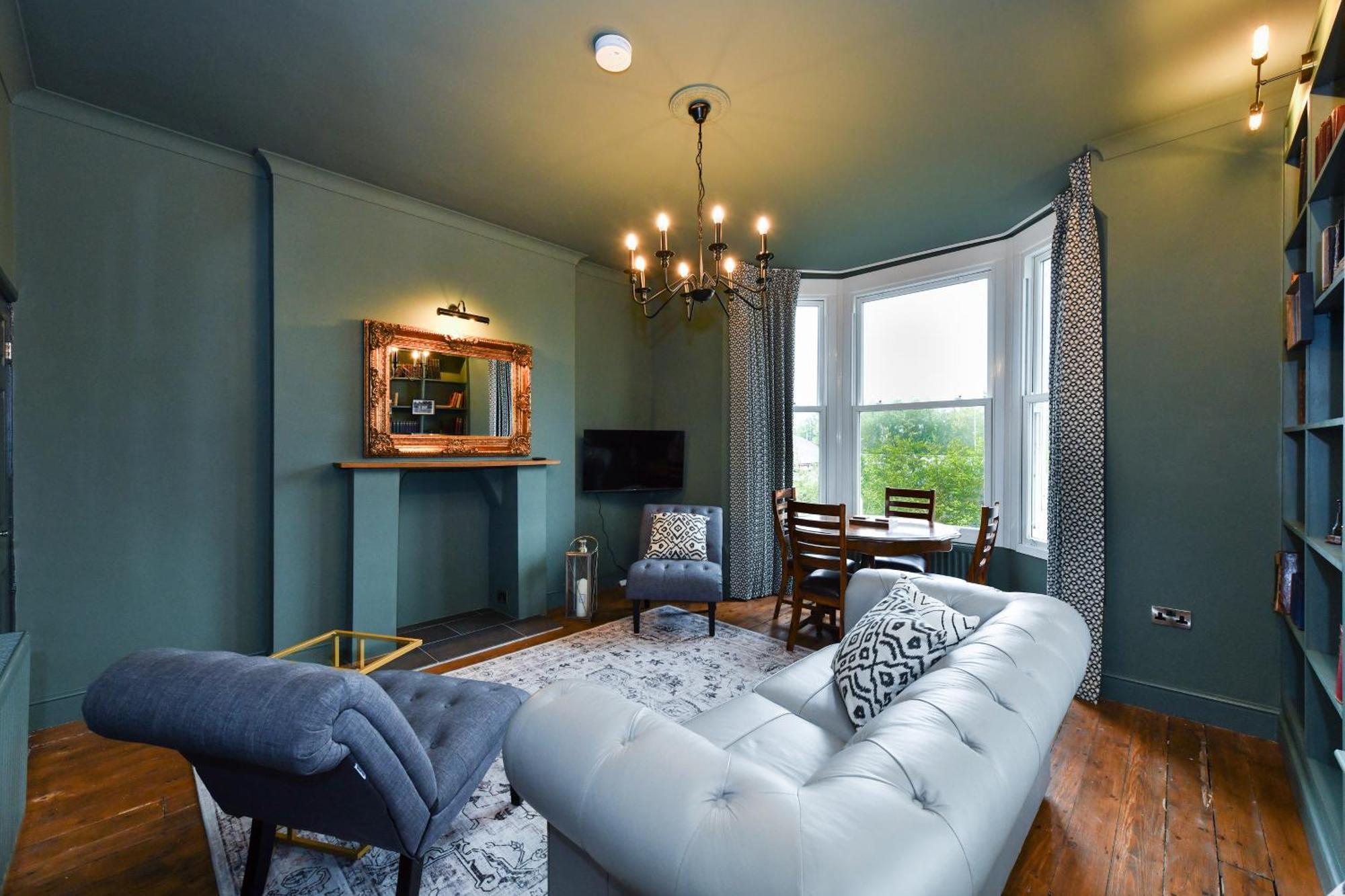 Fairview Boutique Apartments In West Bridgford Centre Nottingham Luaran gambar