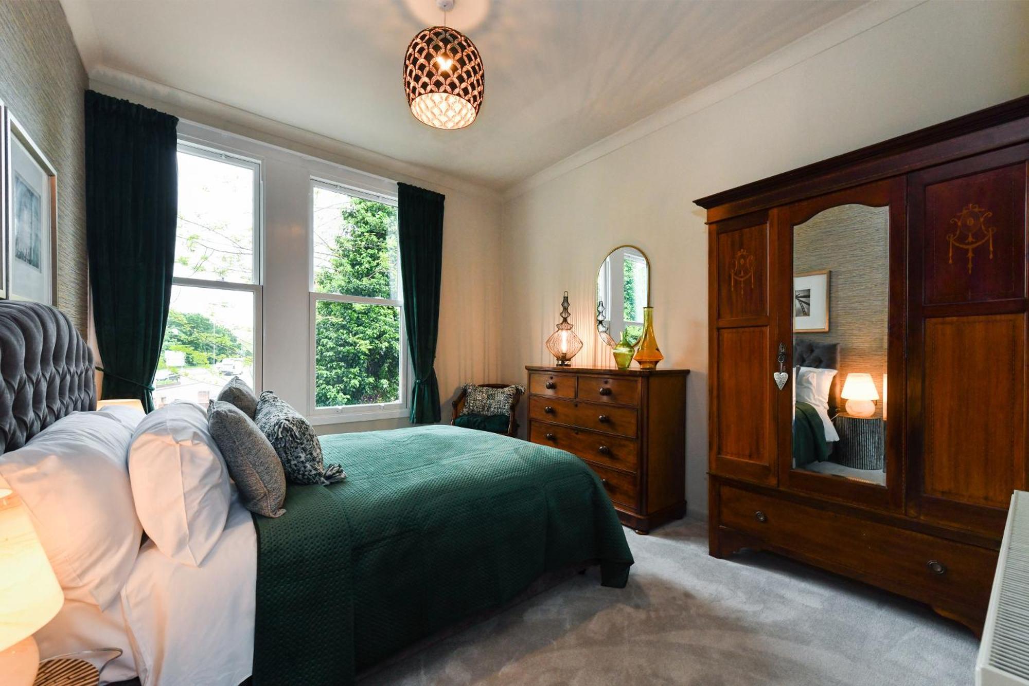 Fairview Boutique Apartments In West Bridgford Centre Nottingham Luaran gambar