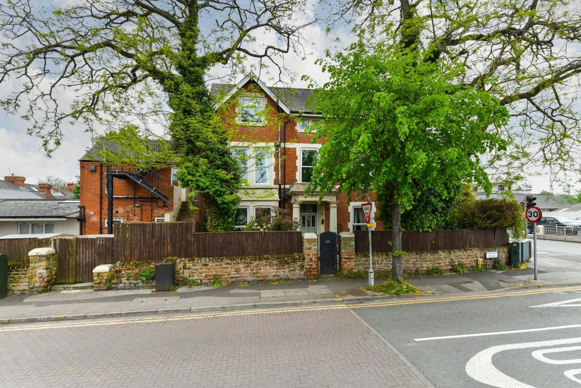 Fairview Boutique Apartments In West Bridgford Centre Nottingham Luaran gambar