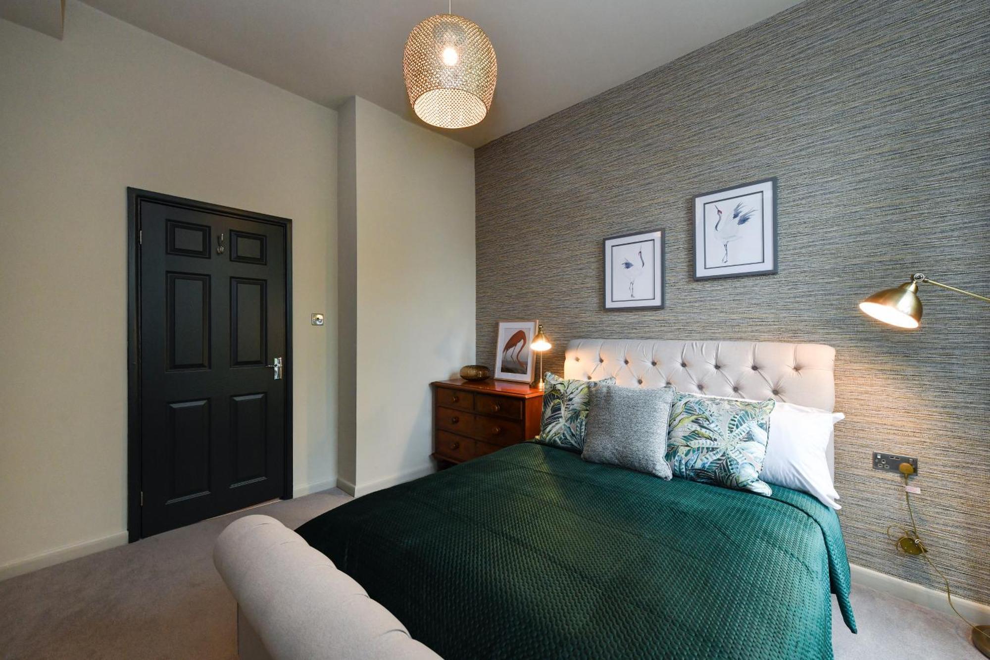 Fairview Boutique Apartments In West Bridgford Centre Nottingham Luaran gambar